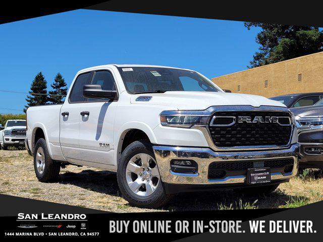 new 2025 Ram 1500 car, priced at $36,995