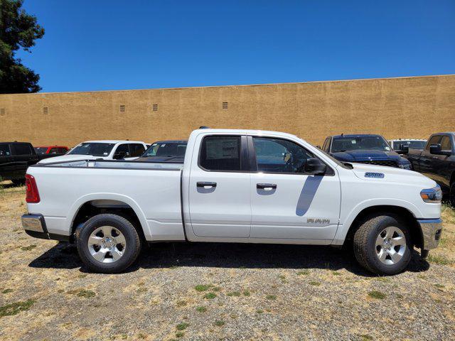 new 2025 Ram 1500 car, priced at $37,995