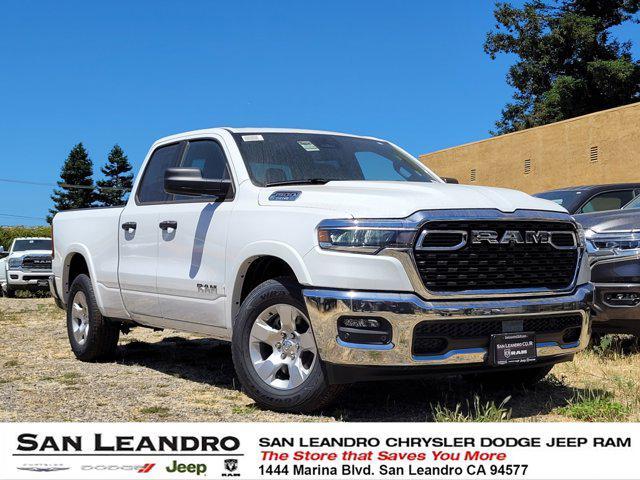 new 2025 Ram 1500 car, priced at $37,995