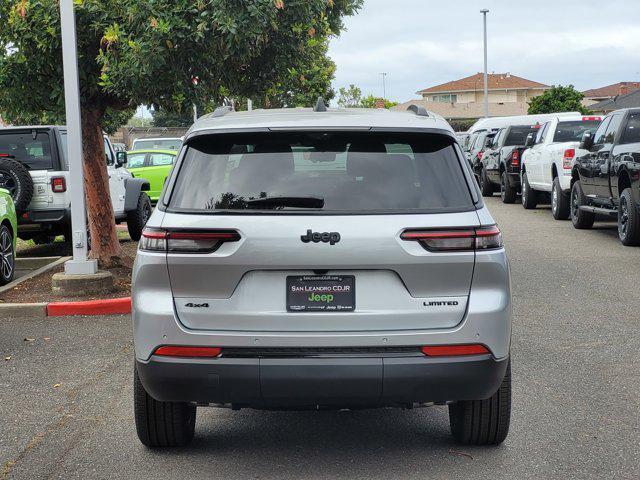 new 2024 Jeep Grand Cherokee L car, priced at $51,495