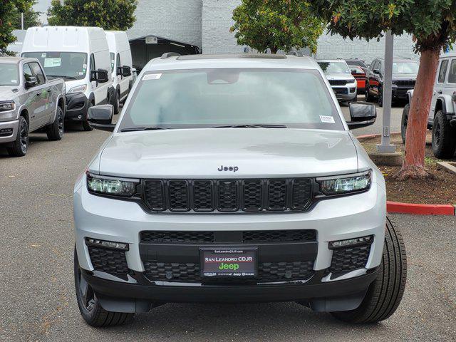 new 2024 Jeep Grand Cherokee L car, priced at $51,495