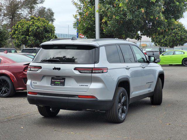 new 2024 Jeep Grand Cherokee L car, priced at $51,495