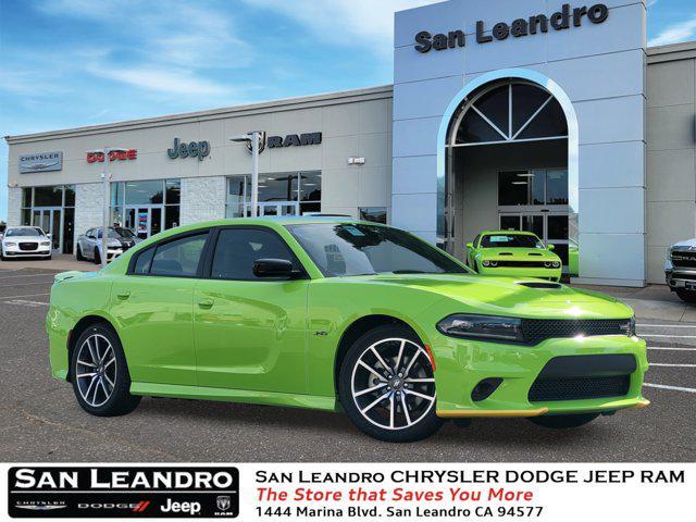 used 2023 Dodge Charger car, priced at $42,999