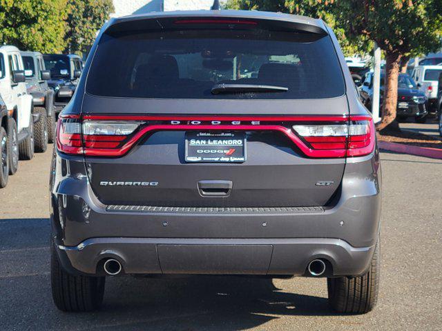 new 2025 Dodge Durango car, priced at $40,895