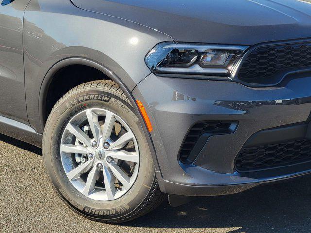 new 2025 Dodge Durango car, priced at $42,895