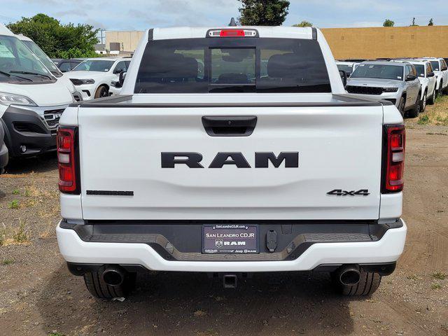 new 2025 Ram 1500 car, priced at $50,995