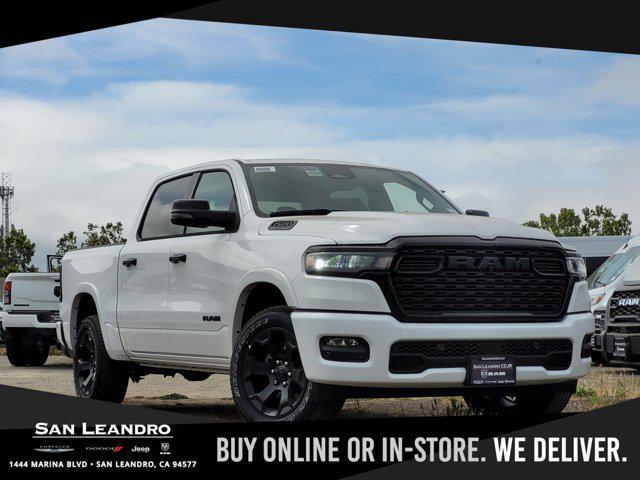 new 2025 Ram 1500 car, priced at $48,995