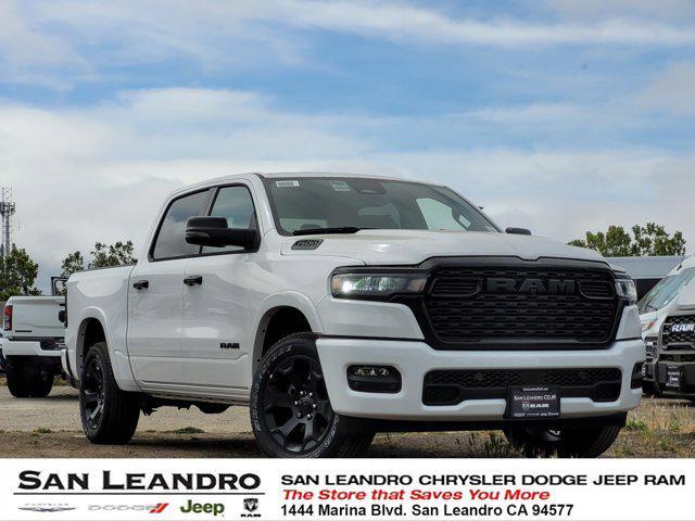 new 2025 Ram 1500 car, priced at $50,995