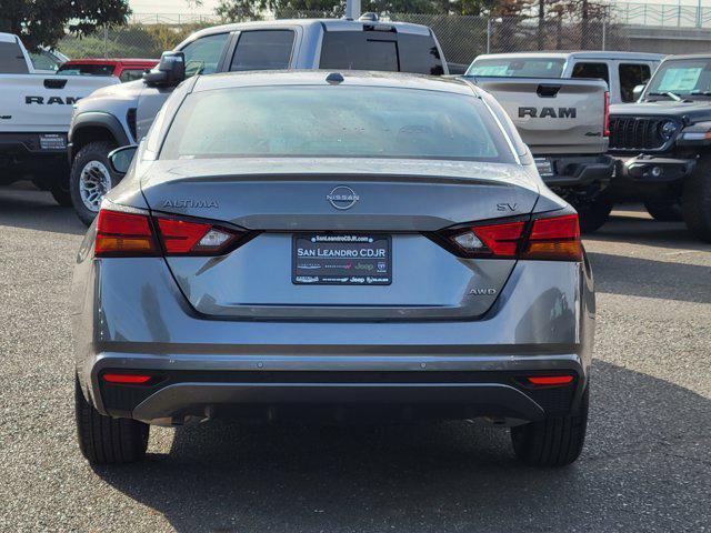 used 2023 Nissan Altima car, priced at $28,995