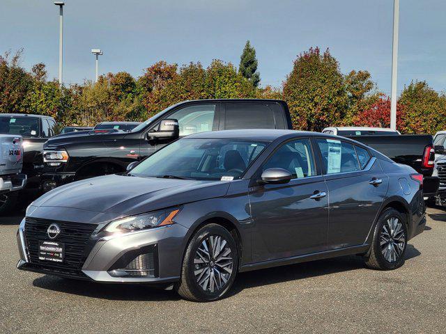 used 2023 Nissan Altima car, priced at $28,995