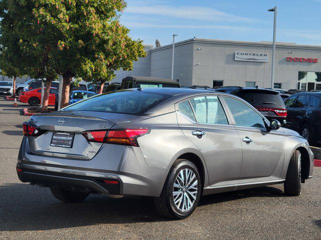 used 2023 Nissan Altima car, priced at $28,995