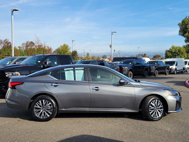 used 2023 Nissan Altima car, priced at $28,995