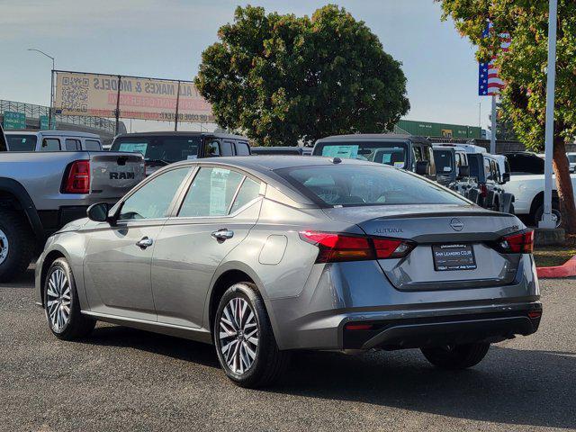 used 2023 Nissan Altima car, priced at $28,995