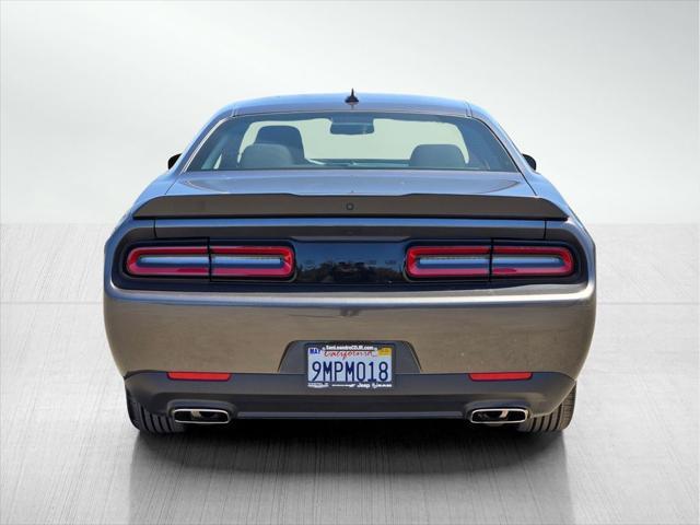 used 2023 Dodge Challenger car, priced at $34,995