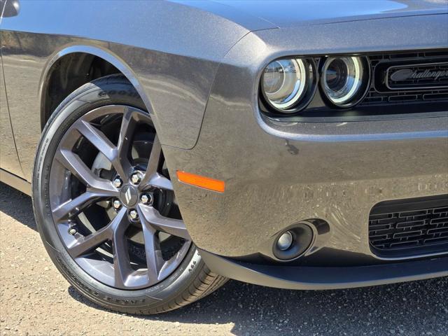used 2023 Dodge Challenger car, priced at $34,995
