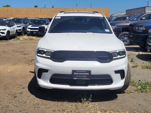 new 2024 Dodge Durango car, priced at $50,305