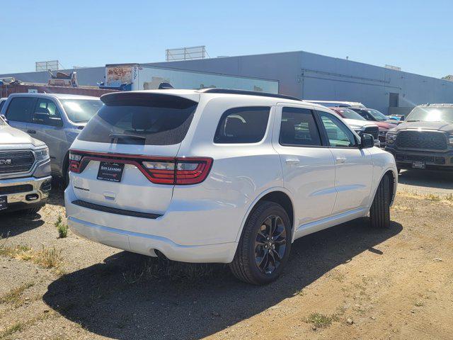 new 2024 Dodge Durango car, priced at $39,495