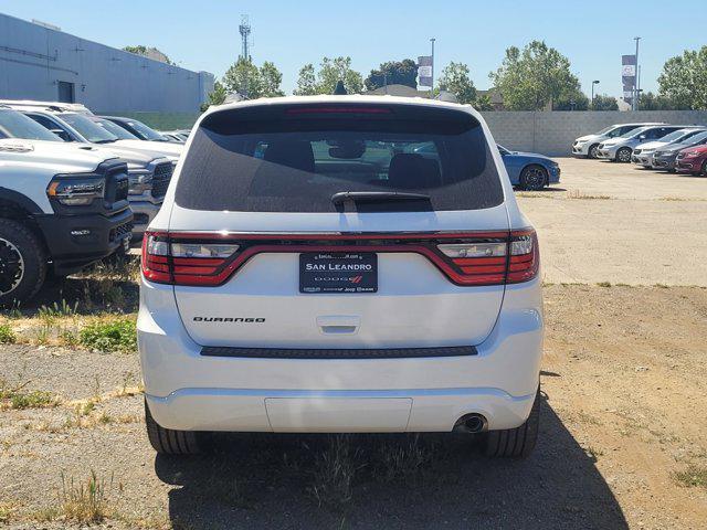 new 2024 Dodge Durango car, priced at $50,305