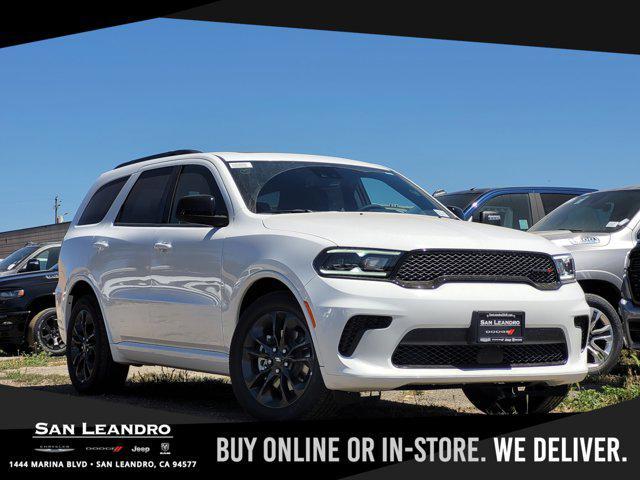 new 2024 Dodge Durango car, priced at $38,995