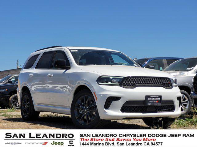 new 2024 Dodge Durango car, priced at $50,305