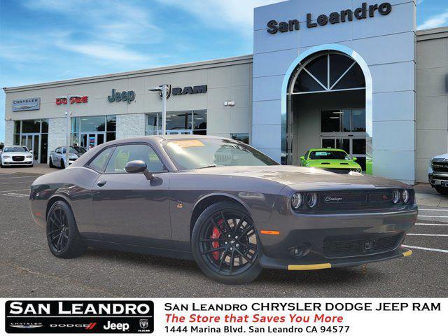 used 2023 Dodge Challenger car, priced at $56,995