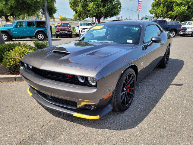 used 2023 Dodge Challenger car, priced at $56,995