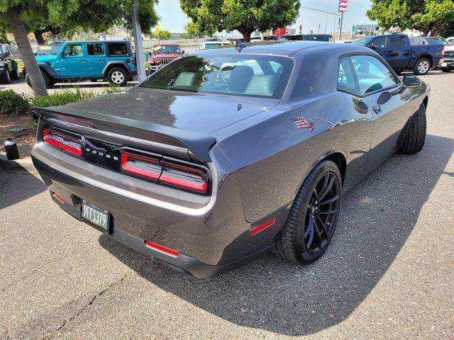 used 2023 Dodge Challenger car, priced at $56,995