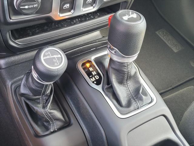 new 2025 Jeep Wrangler car, priced at $32,325