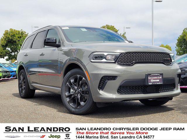 new 2024 Dodge Durango car, priced at $39,495