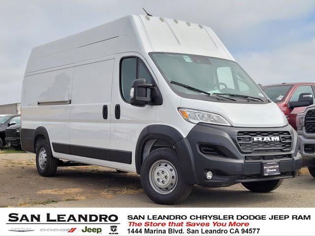 new 2023 Ram ProMaster 3500 car, priced at $50,995