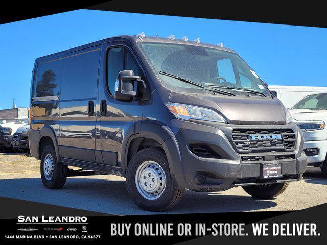 new 2024 Ram ProMaster 1500 car, priced at $41,995