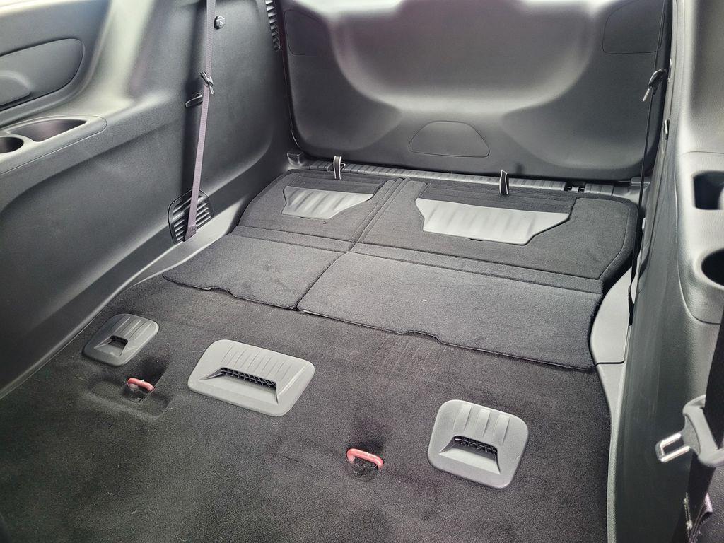 new 2025 Chrysler Pacifica Hybrid car, priced at $53,995