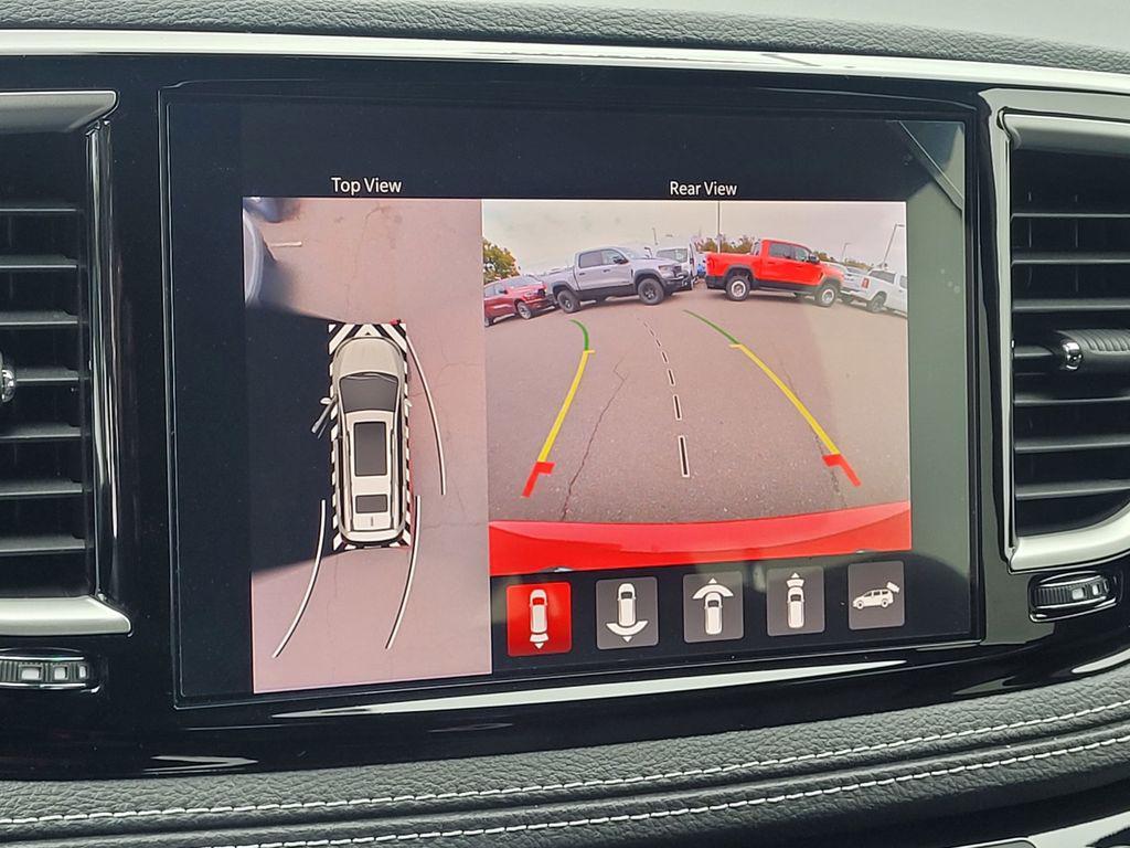 new 2025 Chrysler Pacifica Hybrid car, priced at $53,995