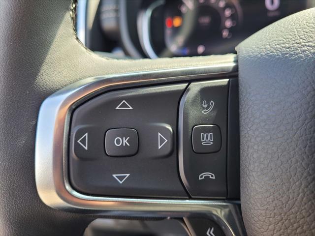 used 2025 Ram 1500 car, priced at $59,995