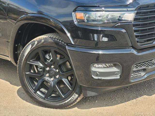 used 2025 Ram 1500 car, priced at $59,995