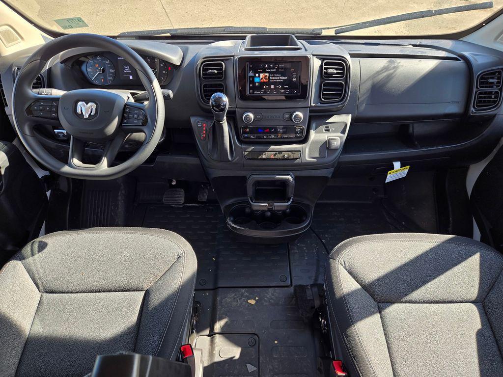 used 2025 Ram ProMaster 2500 car, priced at $36,995