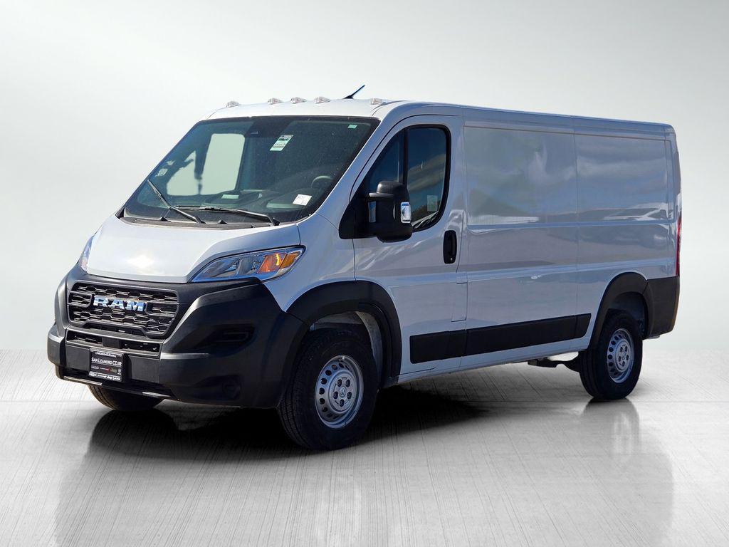 used 2025 Ram ProMaster 2500 car, priced at $36,995