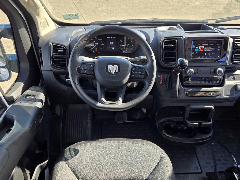used 2025 Ram ProMaster 2500 car, priced at $36,995