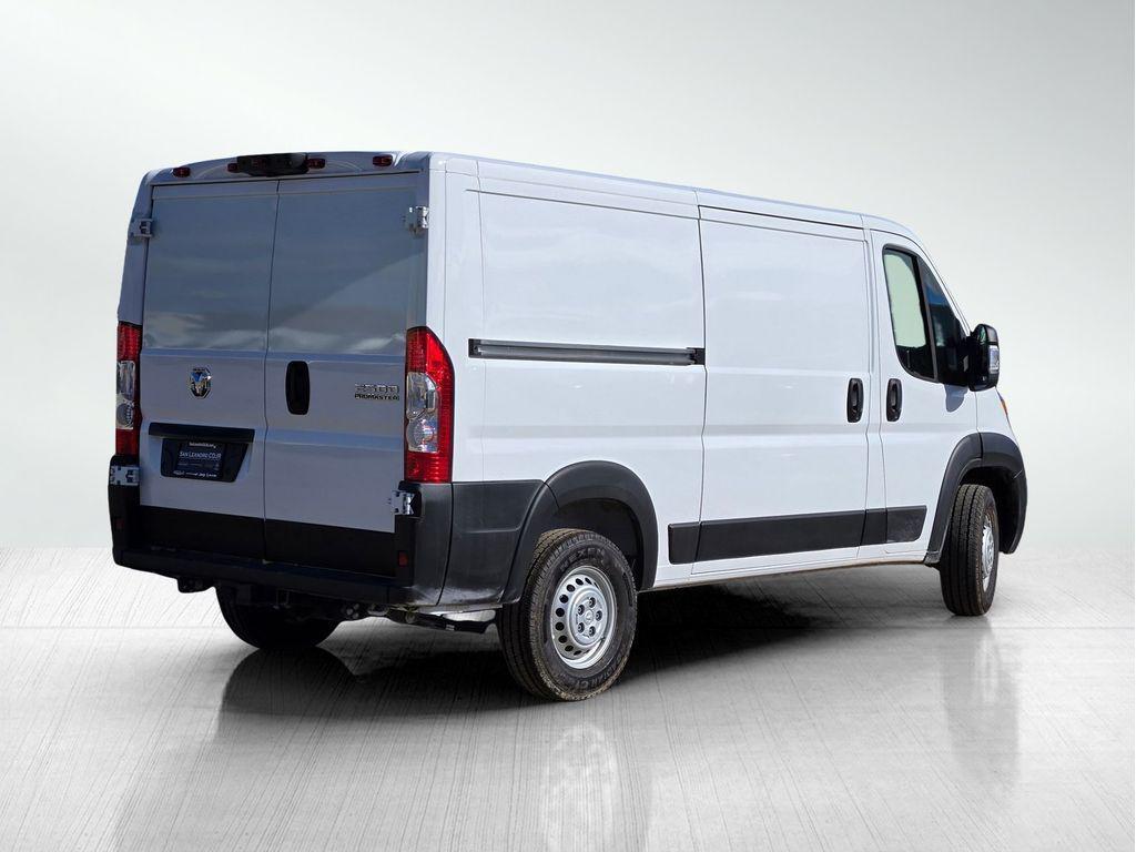 used 2025 Ram ProMaster 2500 car, priced at $36,995