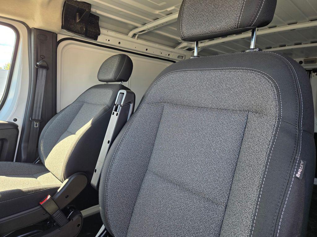 used 2025 Ram ProMaster 2500 car, priced at $36,995