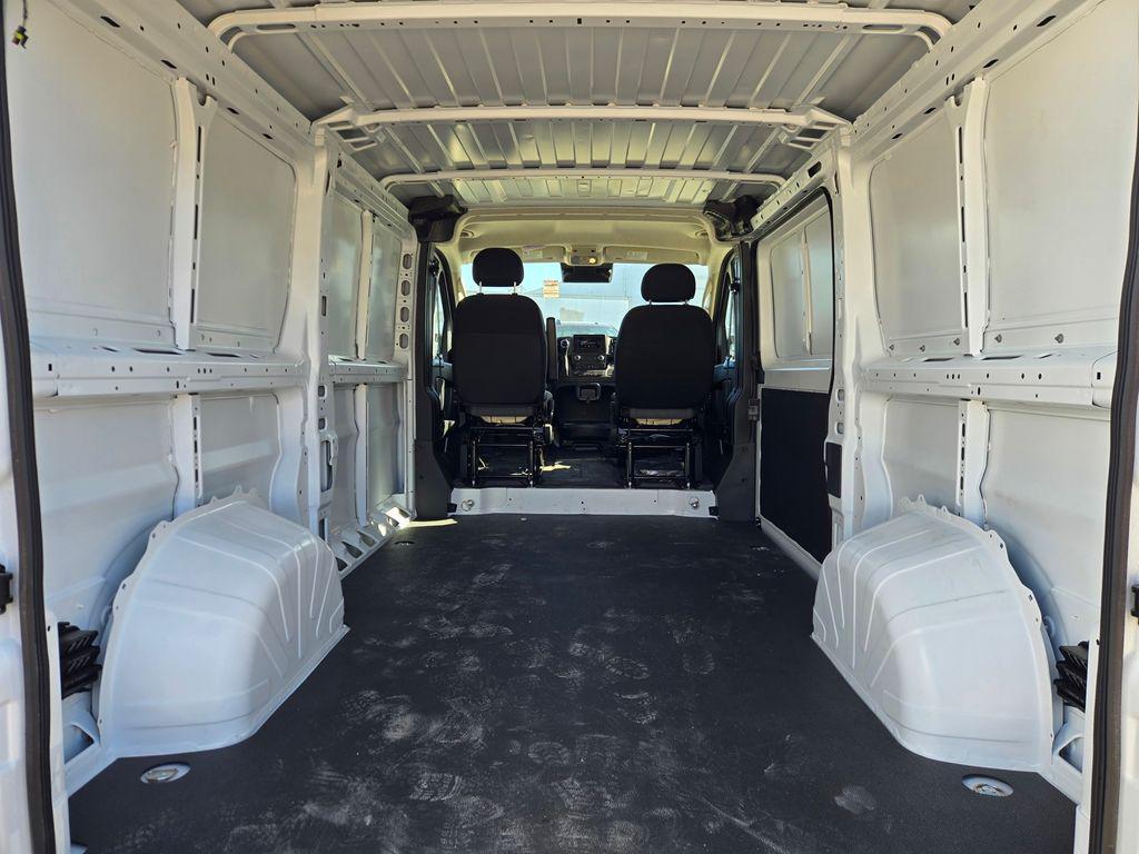 used 2025 Ram ProMaster 2500 car, priced at $36,995