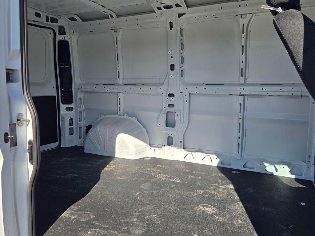 used 2025 Ram ProMaster 2500 car, priced at $36,995