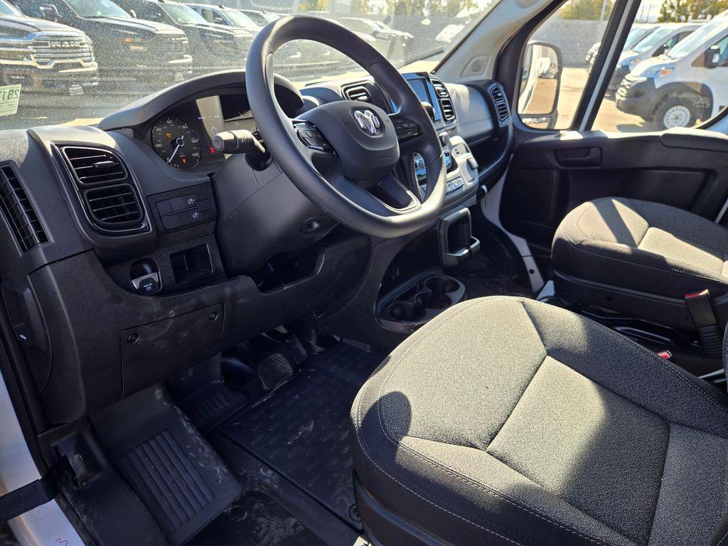 used 2025 Ram ProMaster 2500 car, priced at $36,995