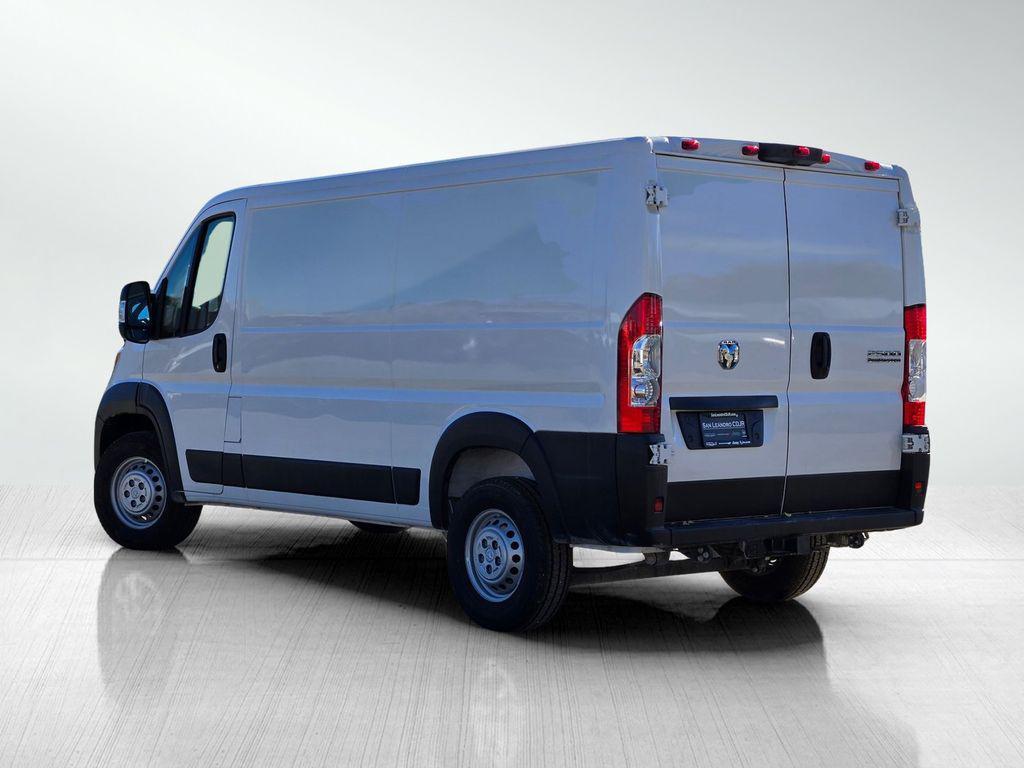 used 2025 Ram ProMaster 2500 car, priced at $36,995