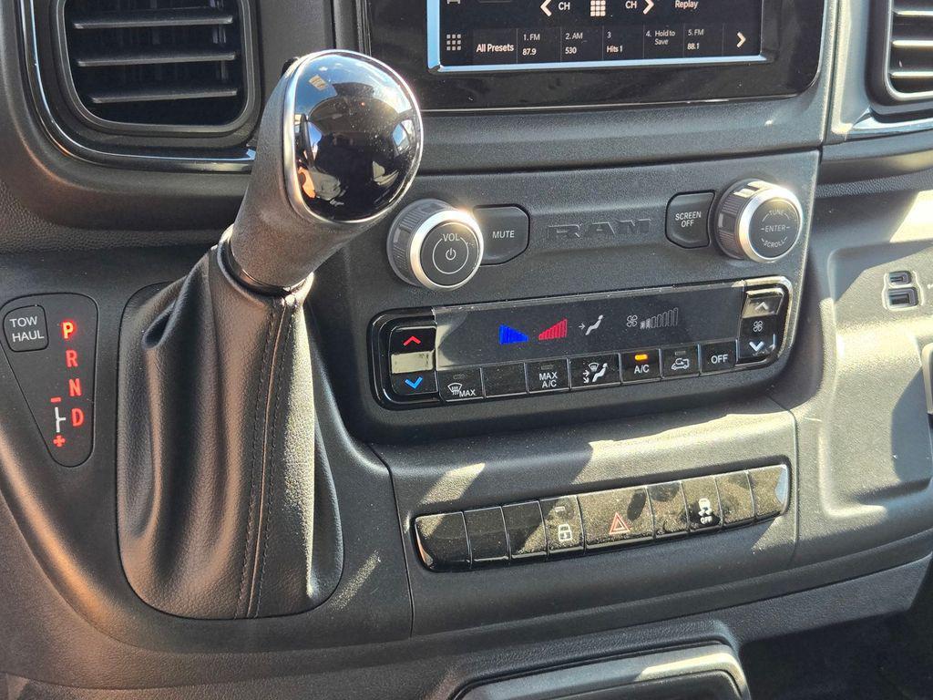 used 2025 Ram ProMaster 2500 car, priced at $36,995