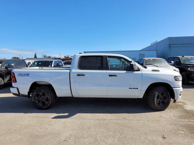 new 2025 Ram 1500 car, priced at $49,995