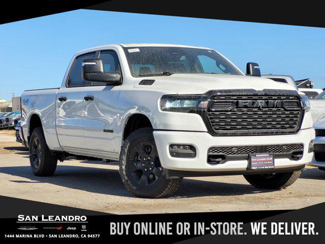 new 2025 Ram 1500 car, priced at $45,995