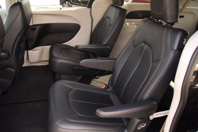 used 2017 Chrysler Pacifica car, priced at $13,995