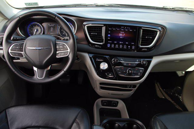 used 2017 Chrysler Pacifica car, priced at $13,995