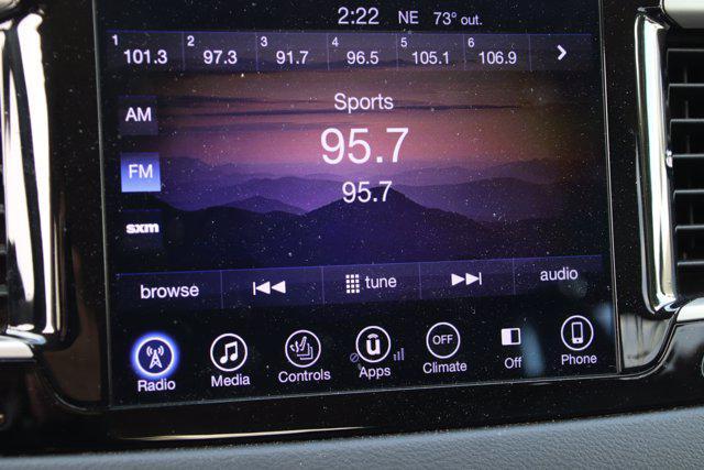 used 2017 Chrysler Pacifica car, priced at $13,995